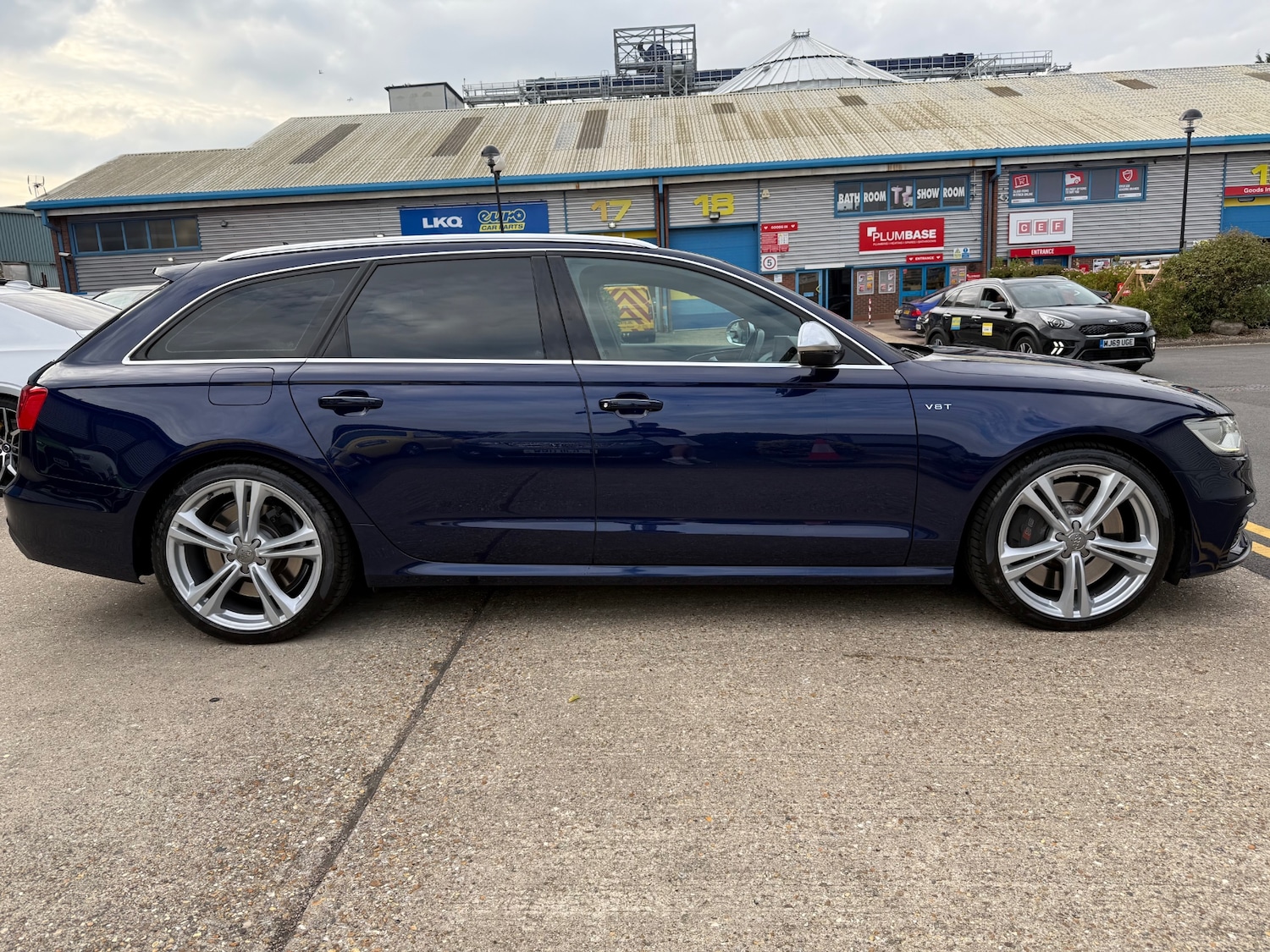 Used Audi A6 2012 for sale - 76113039: Photo 3