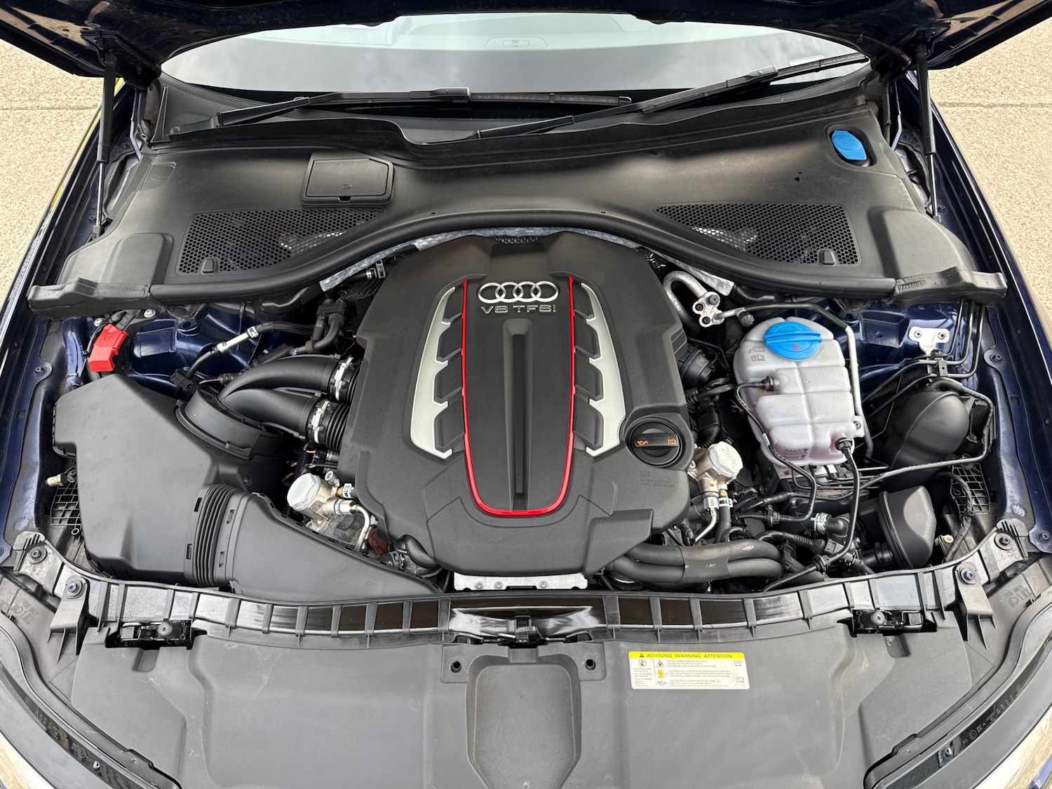 Used Audi A6 2012 for sale - 76113039: Photo 30