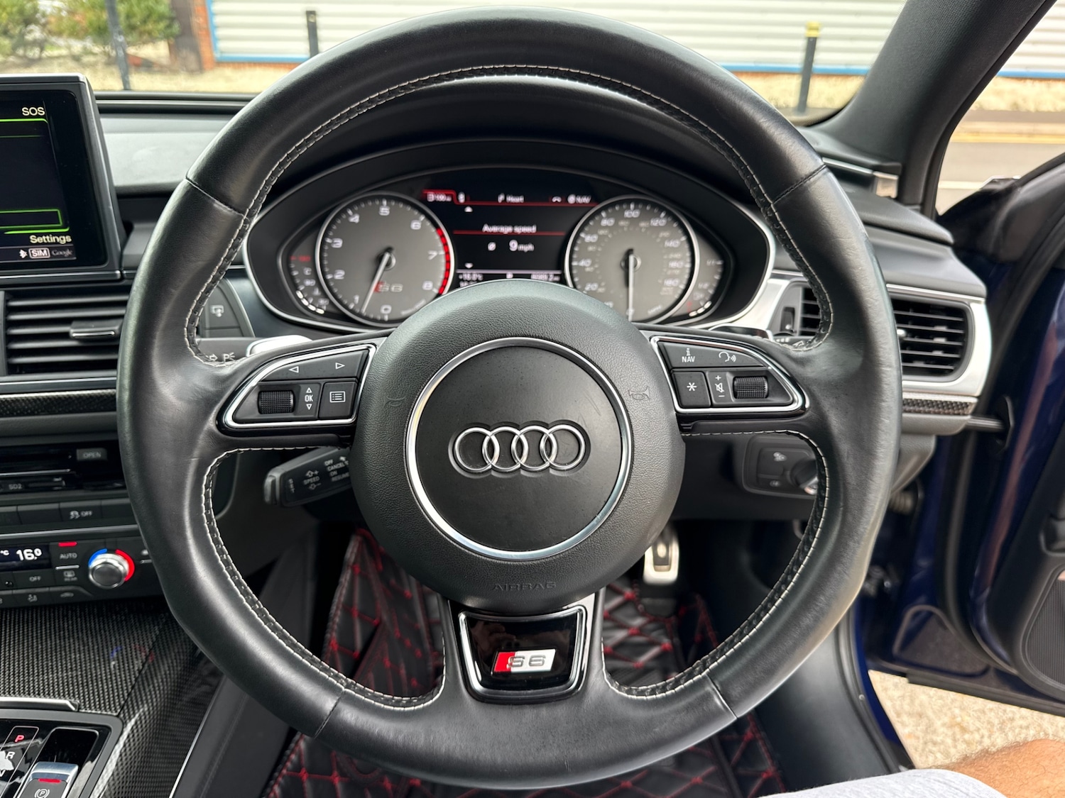 Used Audi A6 2012 for sale - 76113039: Photo 38