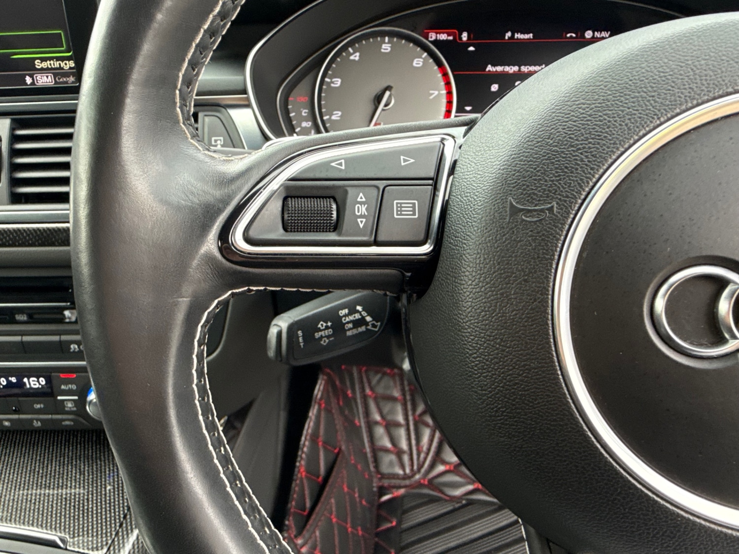 Used Audi A6 2012 for sale - 76113039: Photo 43