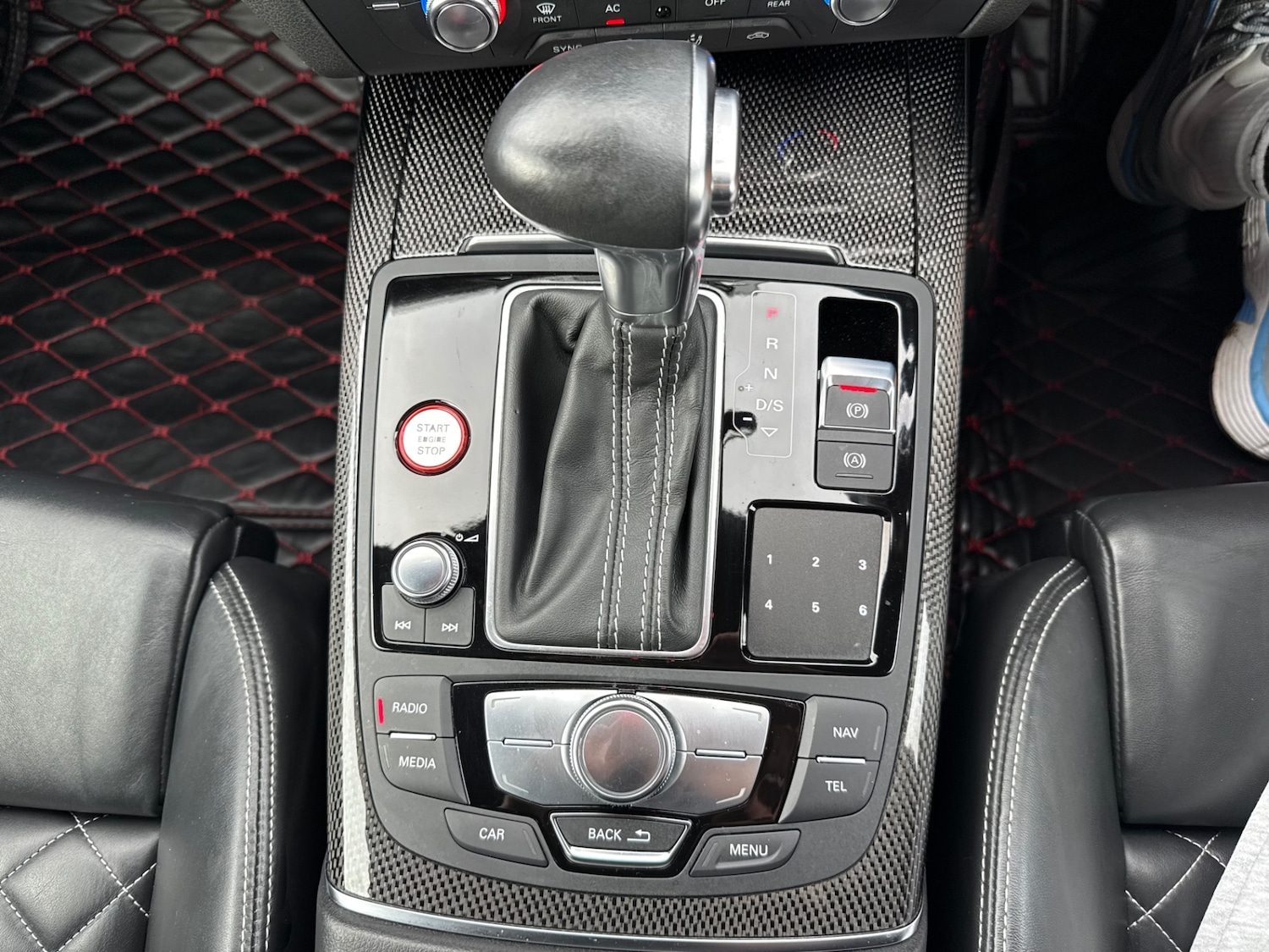 Used Audi A6 2012 for sale - 76113039: Photo 52