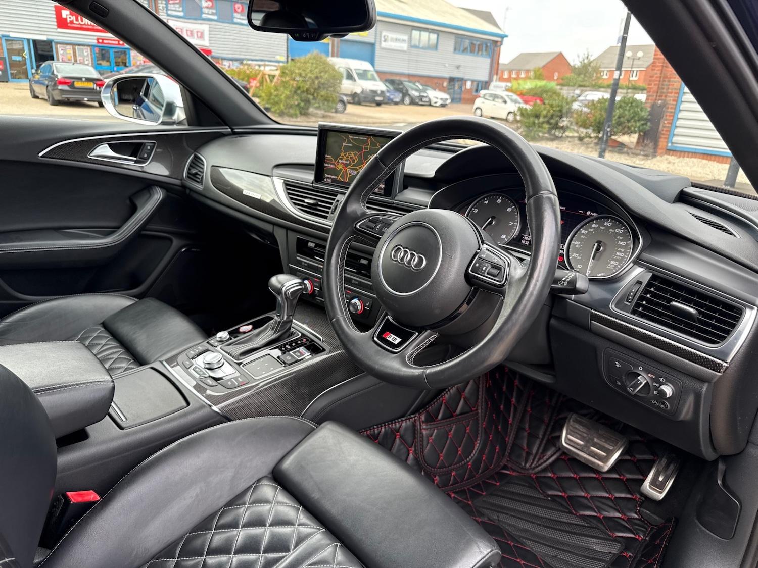 Used Audi A6 2012 for sale - 76113039: Photo 56