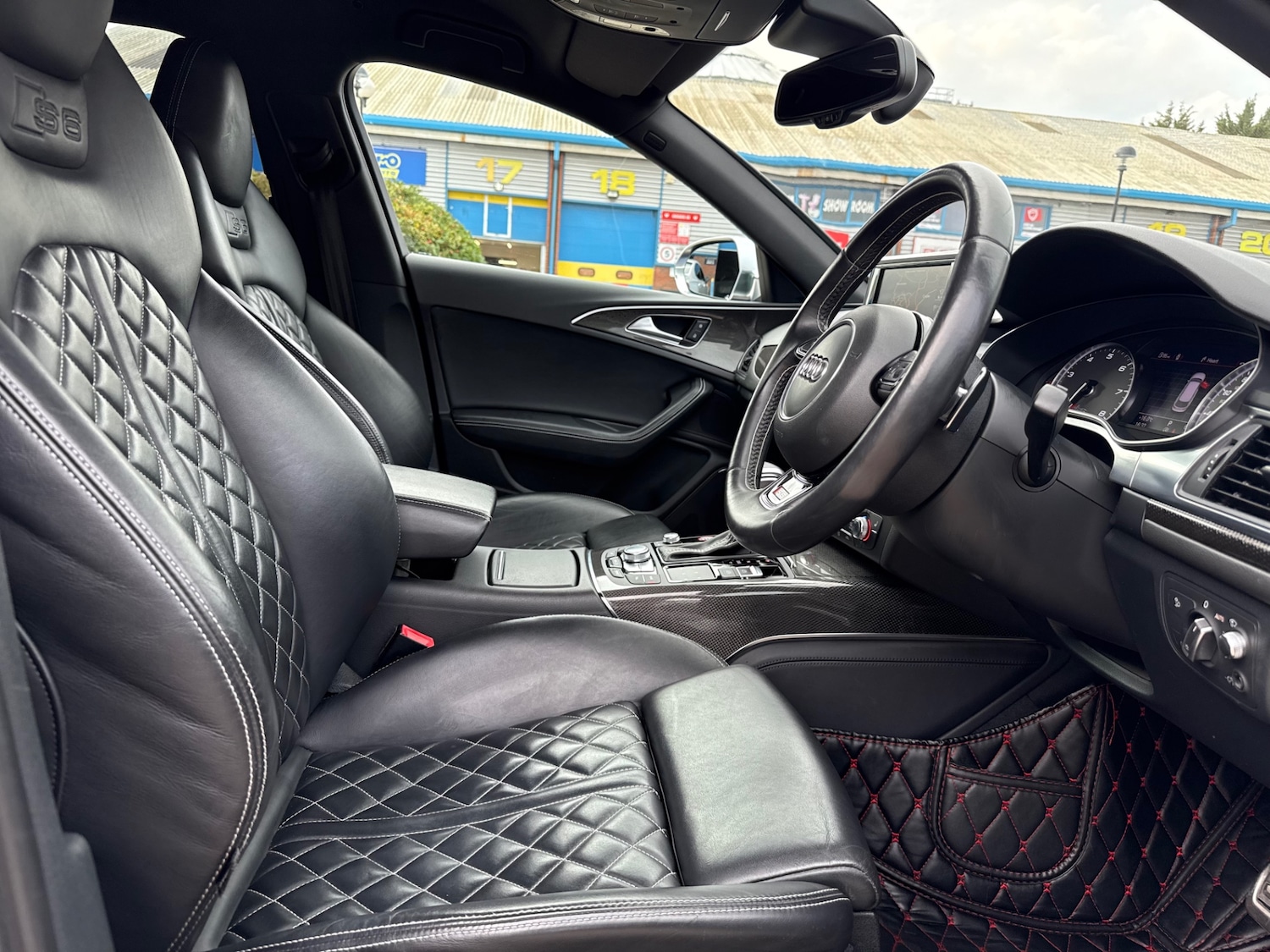 Used Audi A6 2012 for sale - 76113039: Photo 57