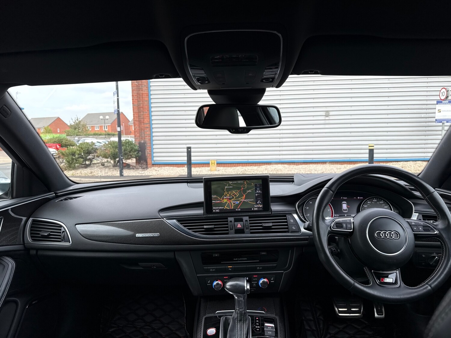 Used Audi A6 2012 for sale - 76113039: Photo 62