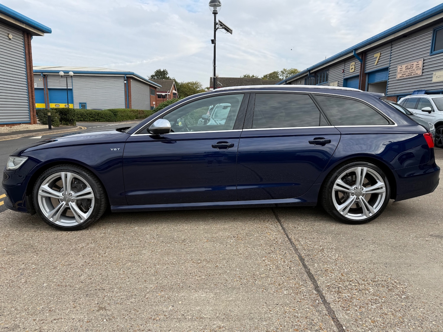 Used Audi A6 2012 for sale - 76113039: Photo 7