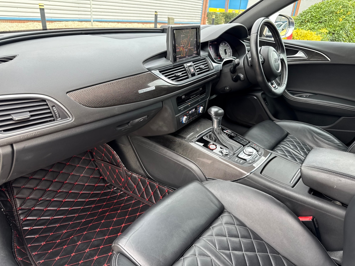 Used Audi A6 2012 for sale - 76113039: Photo 74
