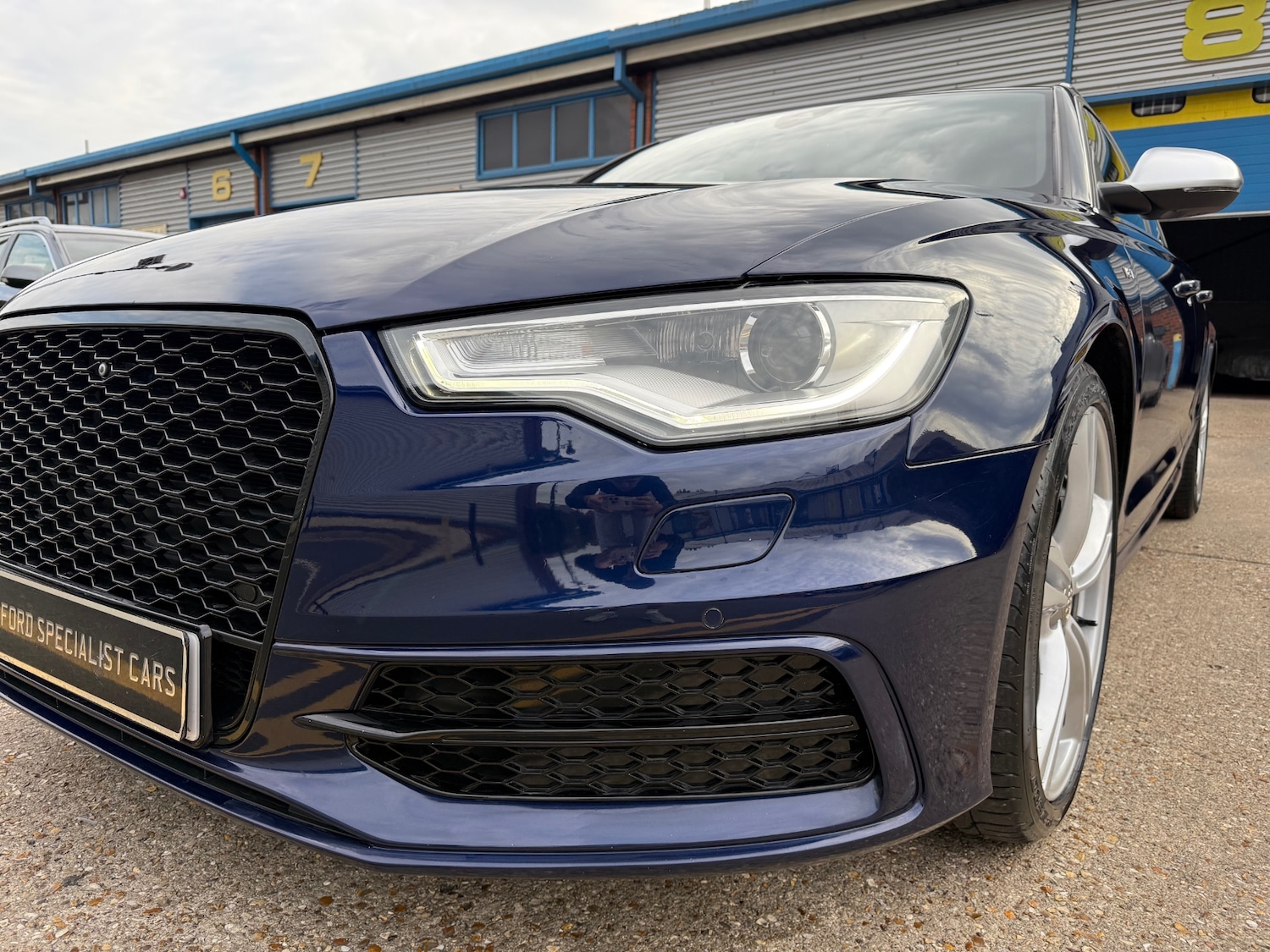 Used Audi A6 2012 for sale - 76113039: Photo 8