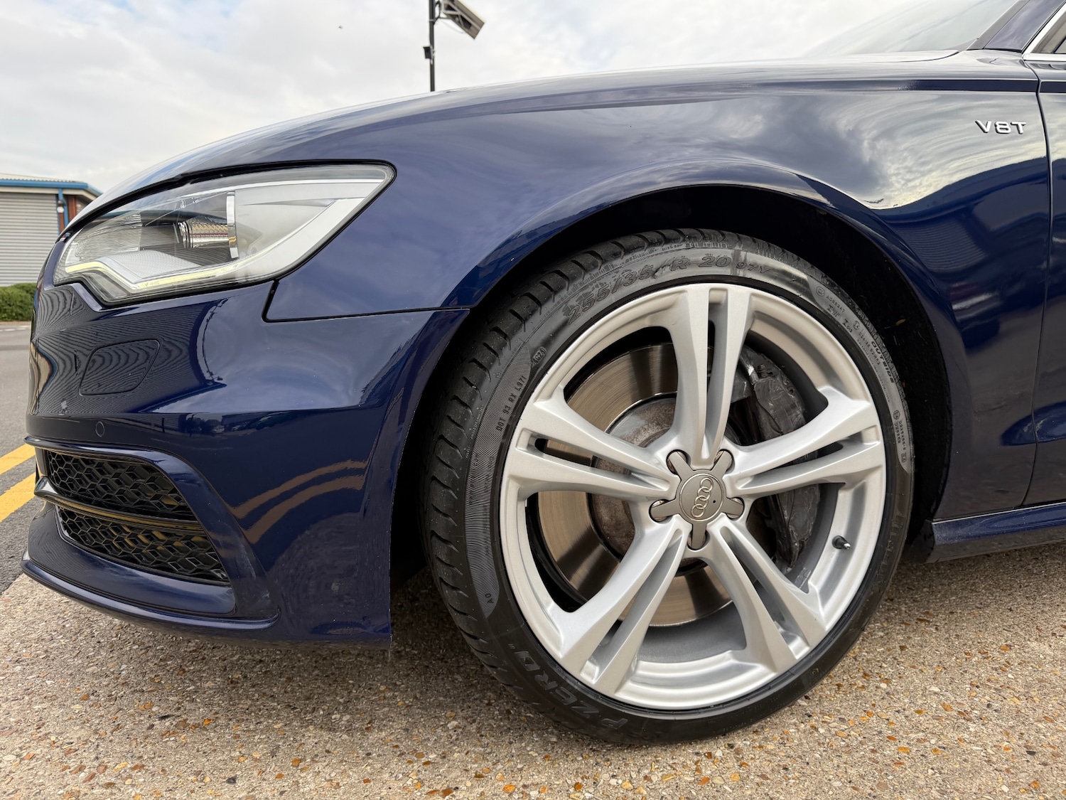 Used Audi A6 2012 for sale - 76113039: Photo 9