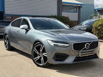 2018 (18) - 2.0 T8 Hybrid R DESIGN Pro 4dr AWD Geartronic