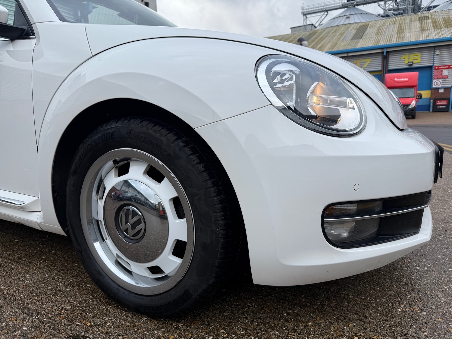 Used Volkswagen Beetle 2013 for sale - 77617881: Photo 12