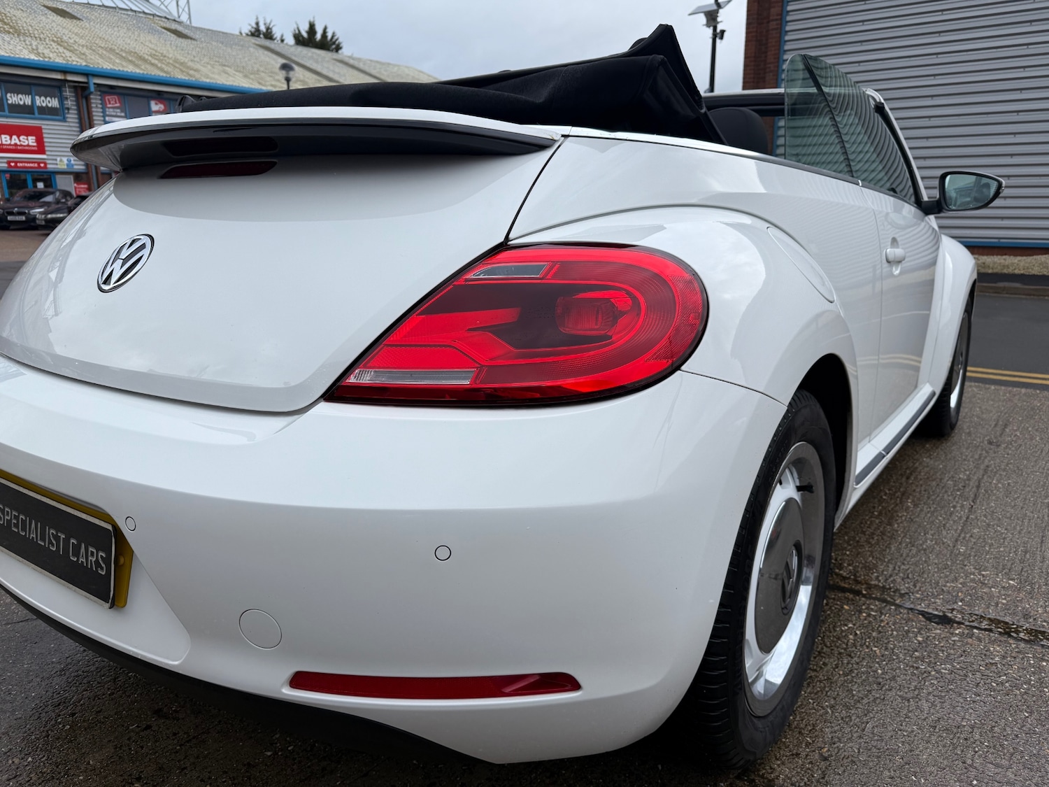 Used Volkswagen Beetle 2013 for sale - 77617881: Photo 14