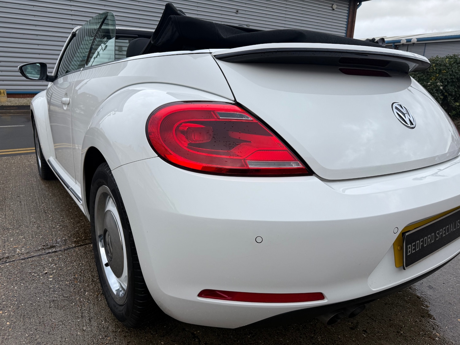 Used Volkswagen Beetle 2013 for sale - 77617881: Photo 17