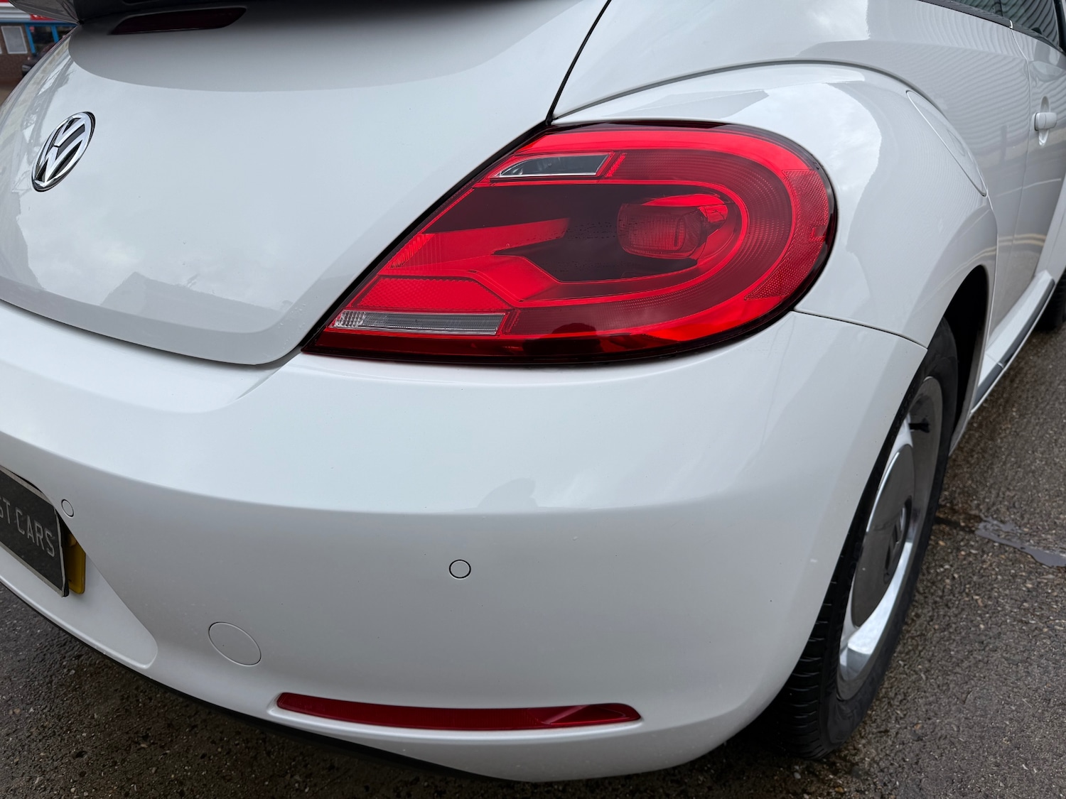 Used Volkswagen Beetle 2013 for sale - 77617881: Photo 19