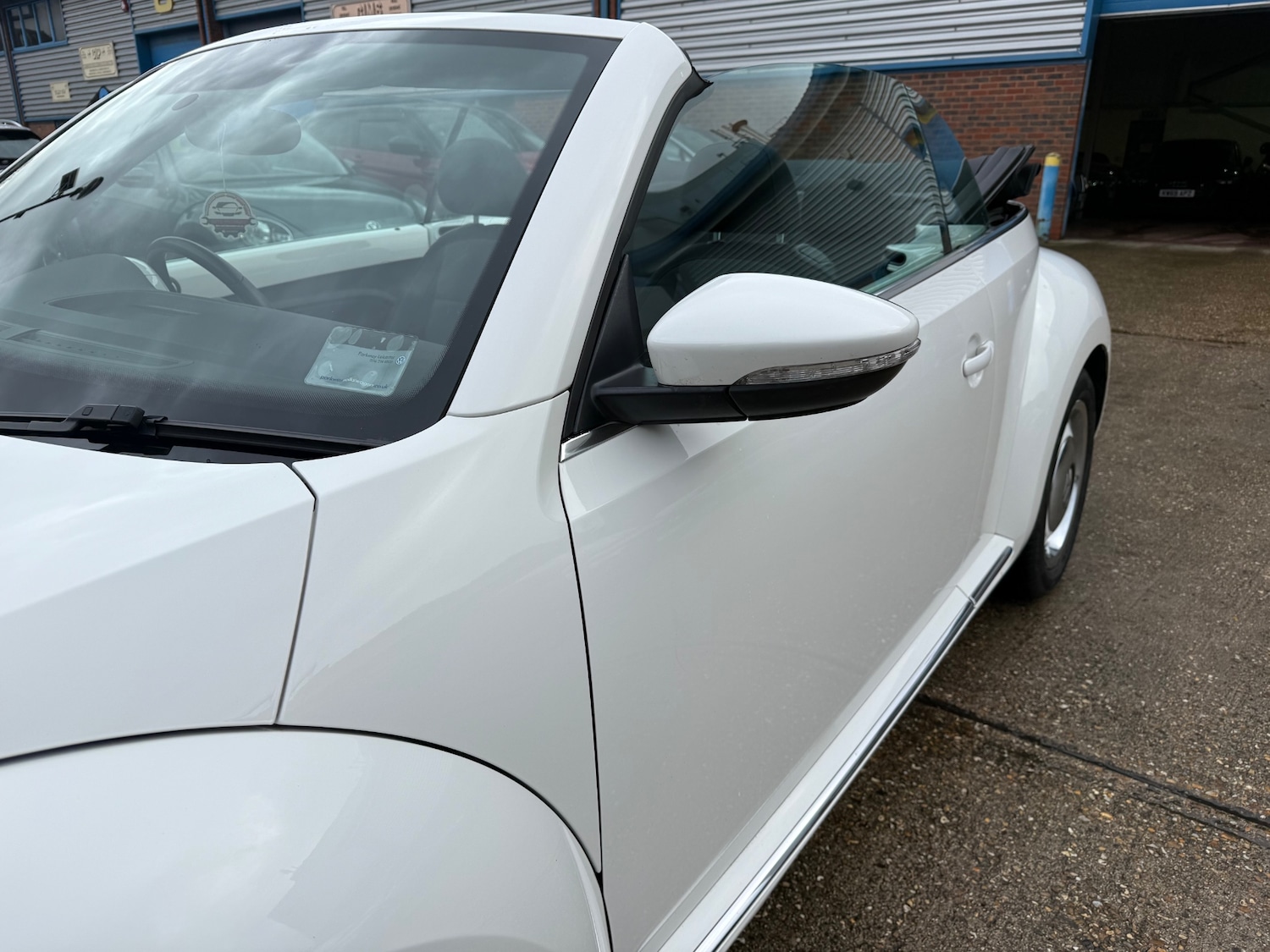 Used Volkswagen Beetle 2013 for sale - 77617881: Photo 20