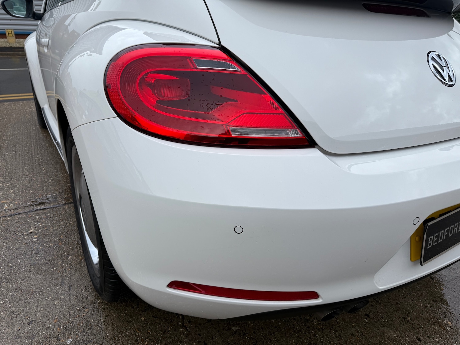 Used Volkswagen Beetle 2013 for sale - 77617881: Photo 22