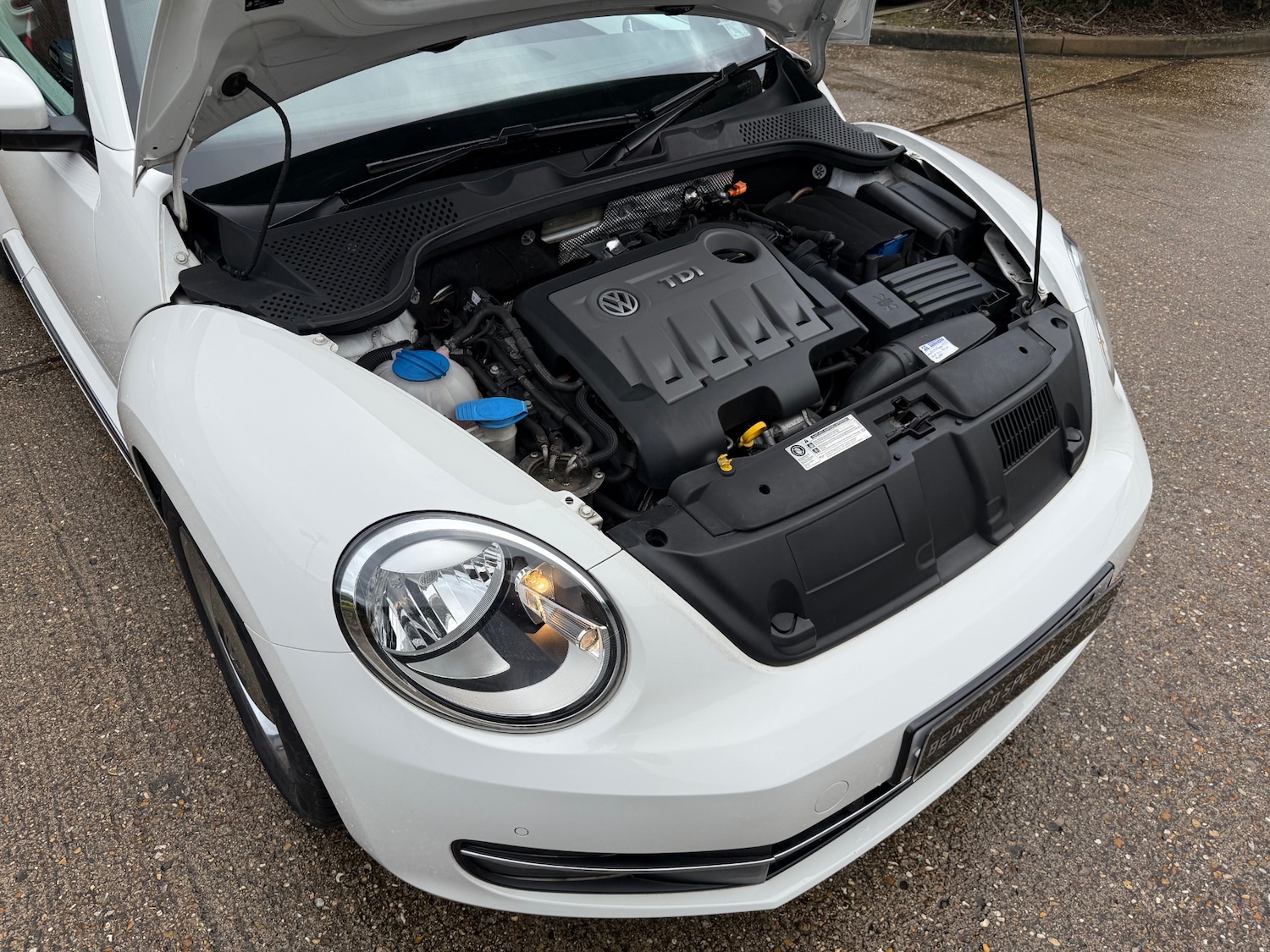 Used Volkswagen Beetle 2013 for sale - 77617881: Photo 33