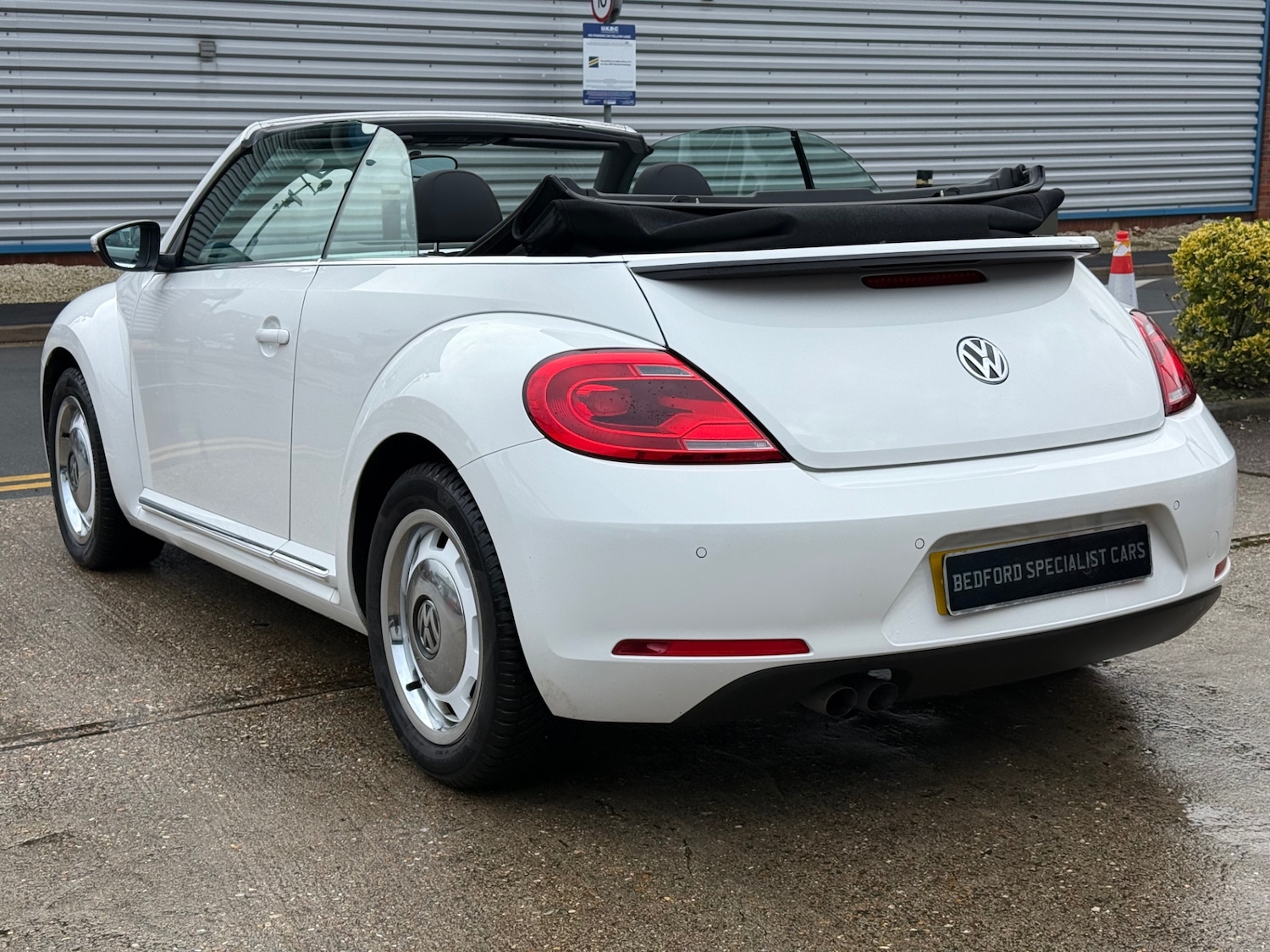 Used Volkswagen Beetle 2013 for sale - 77617881: Photo 6