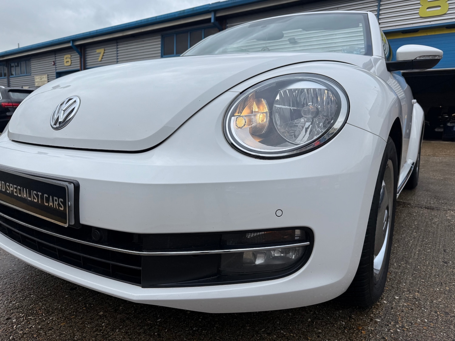 Used Volkswagen Beetle 2013 for sale - 77617881: Photo 8