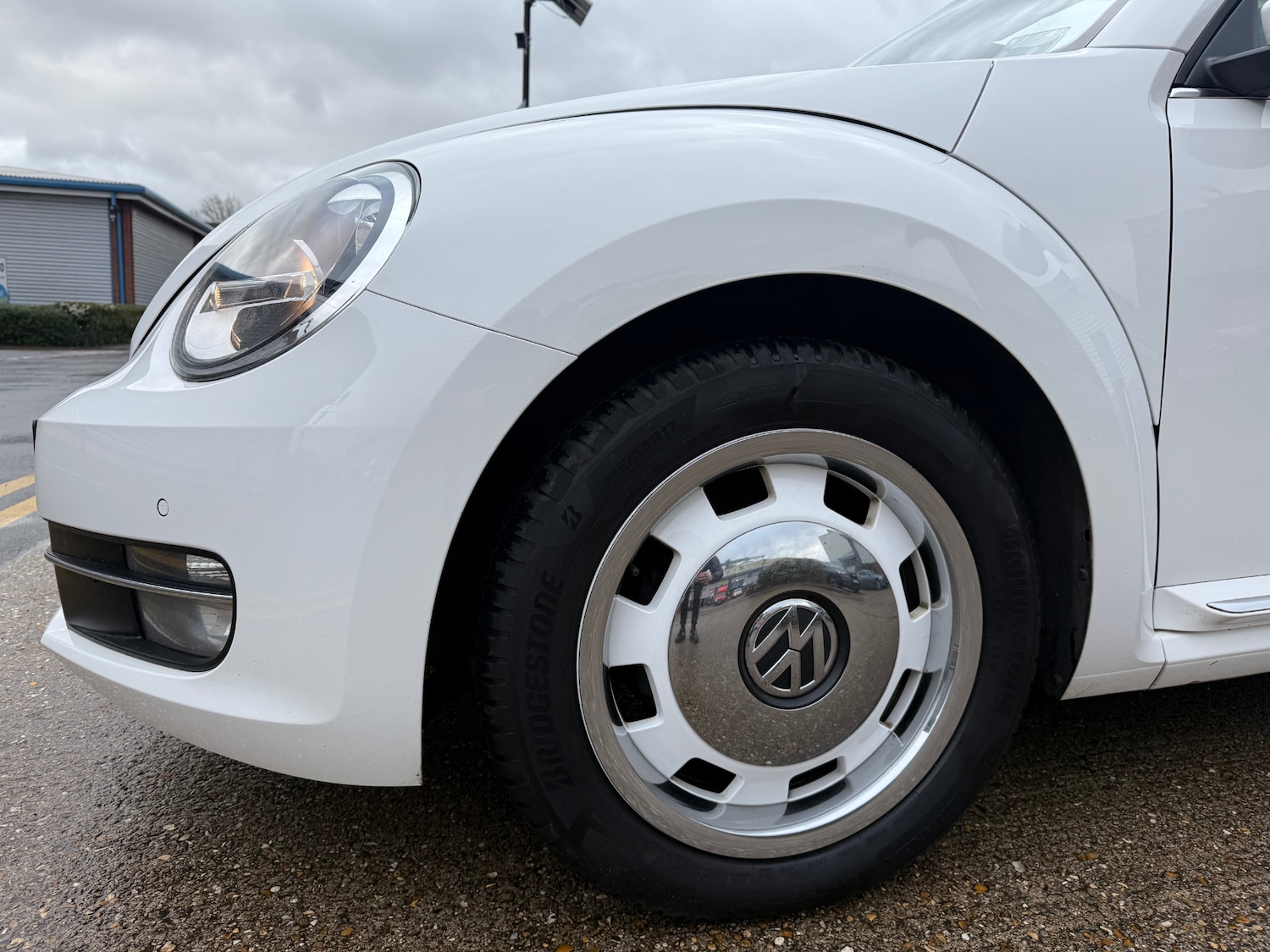 Used Volkswagen Beetle 2013 for sale - 77617881: Photo 9