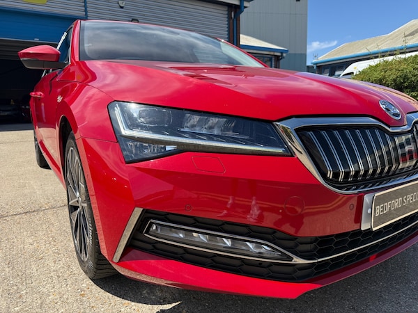 Used Skoda Superb 2021 for sale - 75282688: Photo 11