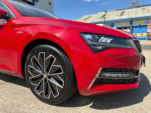 Used Skoda Superb 2021 for sale - 75282688: Photo 12