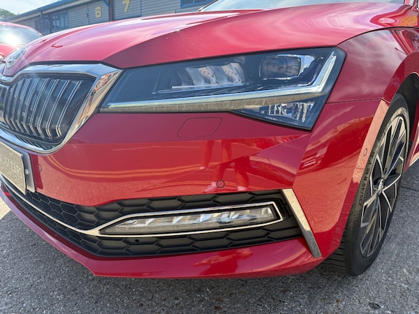 Used Skoda Superb 2021 for sale - 75282688: Photo 13