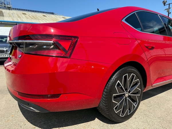 Used Skoda Superb 2021 for sale - 75282688: Photo 15