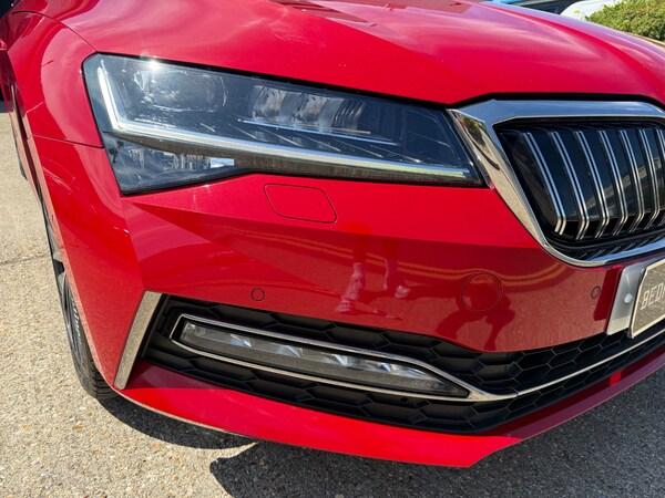 Used Skoda Superb 2021 for sale - 75282688: Photo 16