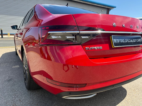 Used Skoda Superb 2021 for sale - 75282688: Photo 17