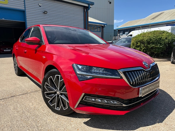 Used Skoda Superb 2021 for sale - 75282688: Photo 1