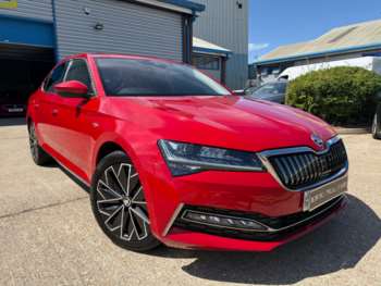 2021 (21) - 1.4 TSI iV Laurin + Klement DSG 5dr