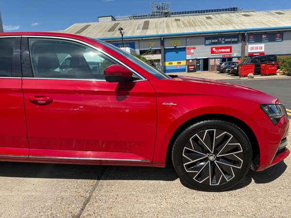 Used Skoda Superb 2021 for sale - 75282688: Photo 23