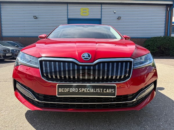 Used Skoda Superb 2021 for sale - 75282688: Photo 2