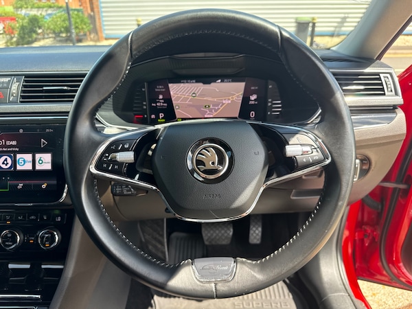 Used Skoda Superb 2021 for sale - 75282688: Photo 45