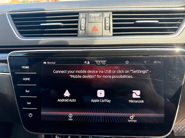 Used Skoda Superb 2021 for sale - 75282688: Photo 46