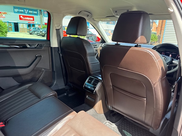 Used Skoda Superb 2021 for sale - 75282688: Photo 62