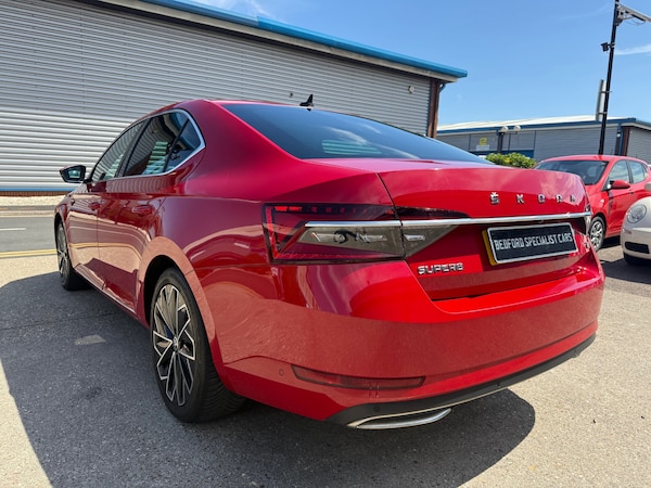 Used Skoda Superb 2021 for sale - 75282688: Photo 6