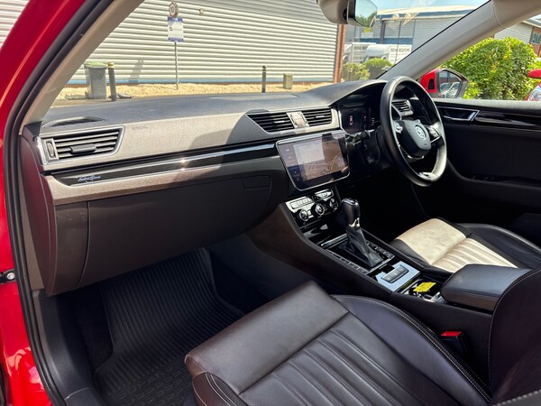 Used Skoda Superb 2021 for sale - 75282688: Photo 73