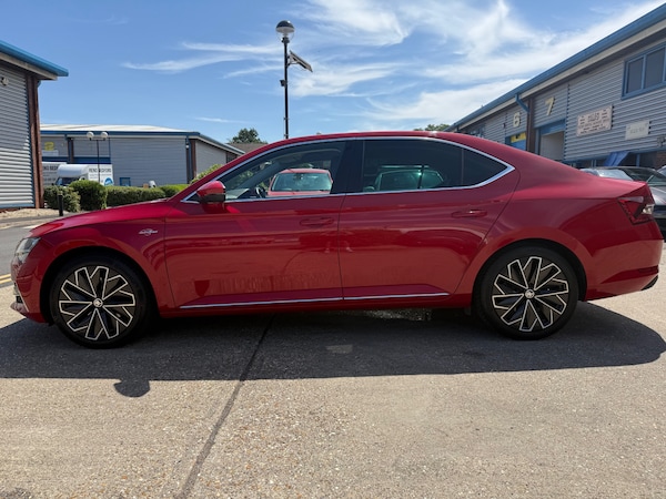Used Skoda Superb 2021 for sale - 75282688: Photo 7