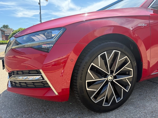 Used Skoda Superb 2021 for sale - 75282688: Photo 9