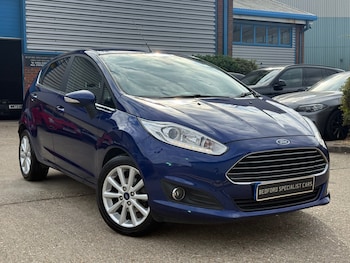 2016 (66) - 1.0 EcoBoost Titanium 5dr Powershift