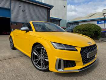 2020 (20) - 50 TFSI Quattro TTS 2dr S Tronic
