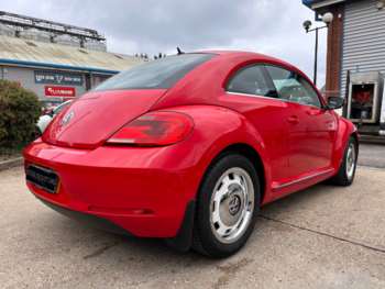 Used Volkswagen Beetle 2015 for sale - 72351934: Photo