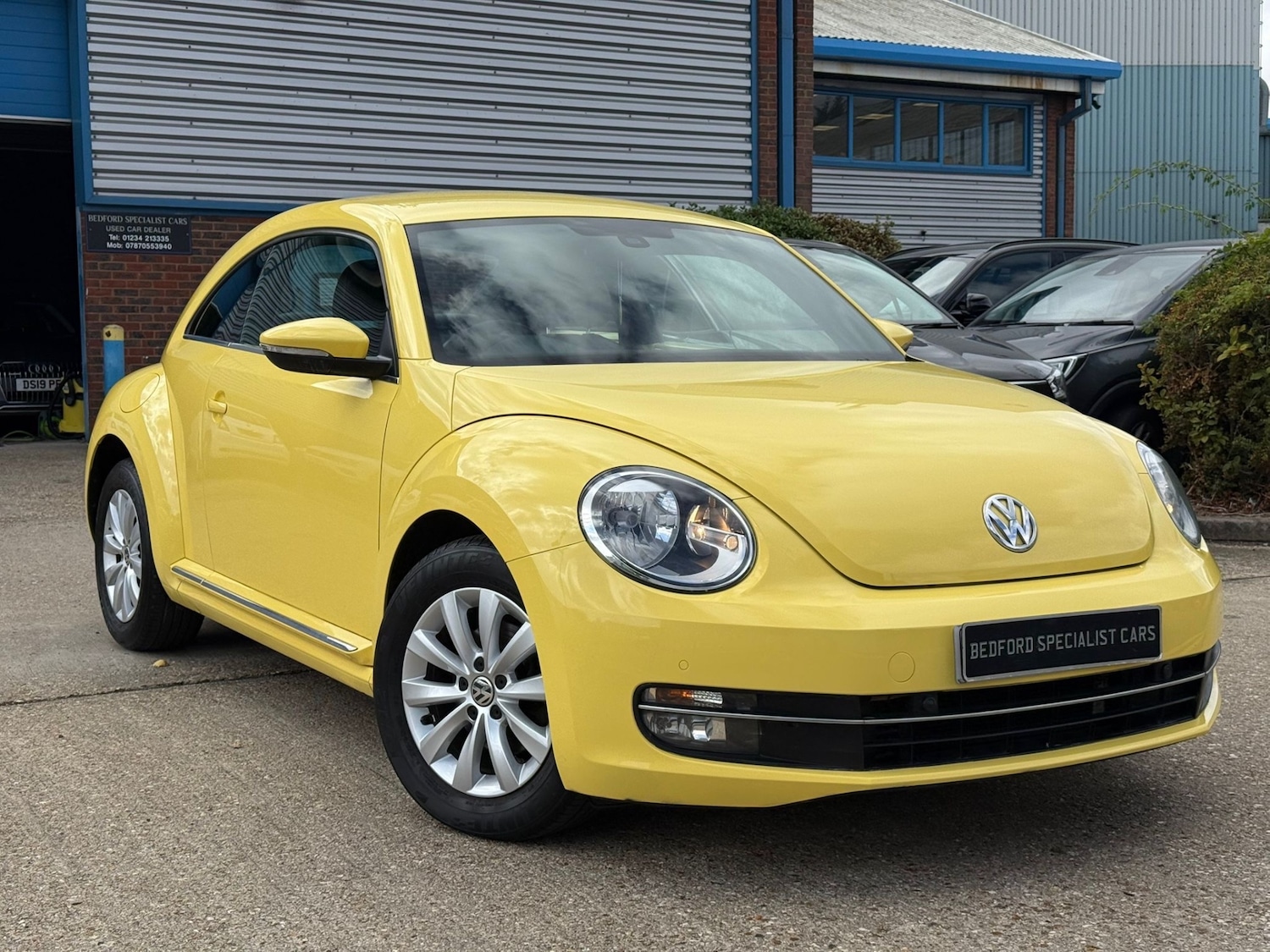 Vehicle 1