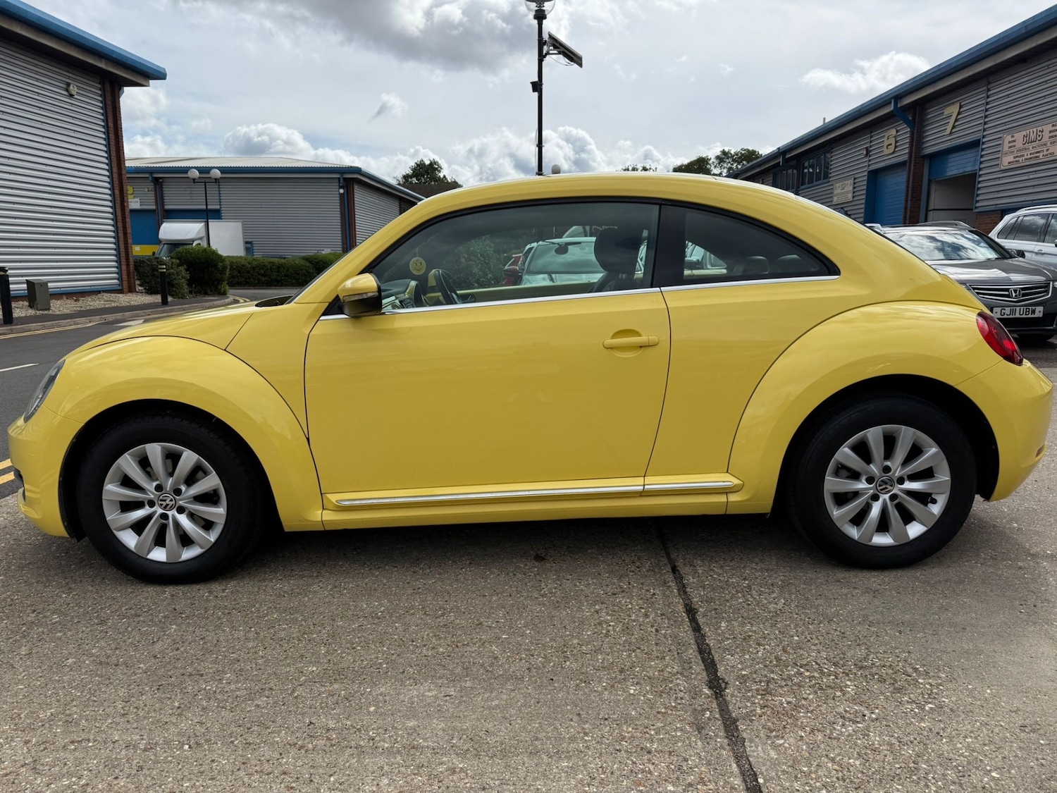 Vehicle 7