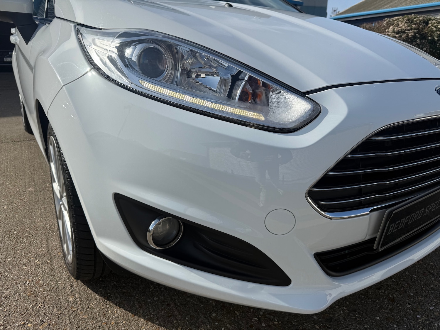 Used Ford Fiesta 2015 for sale - 77665908: Photo 13