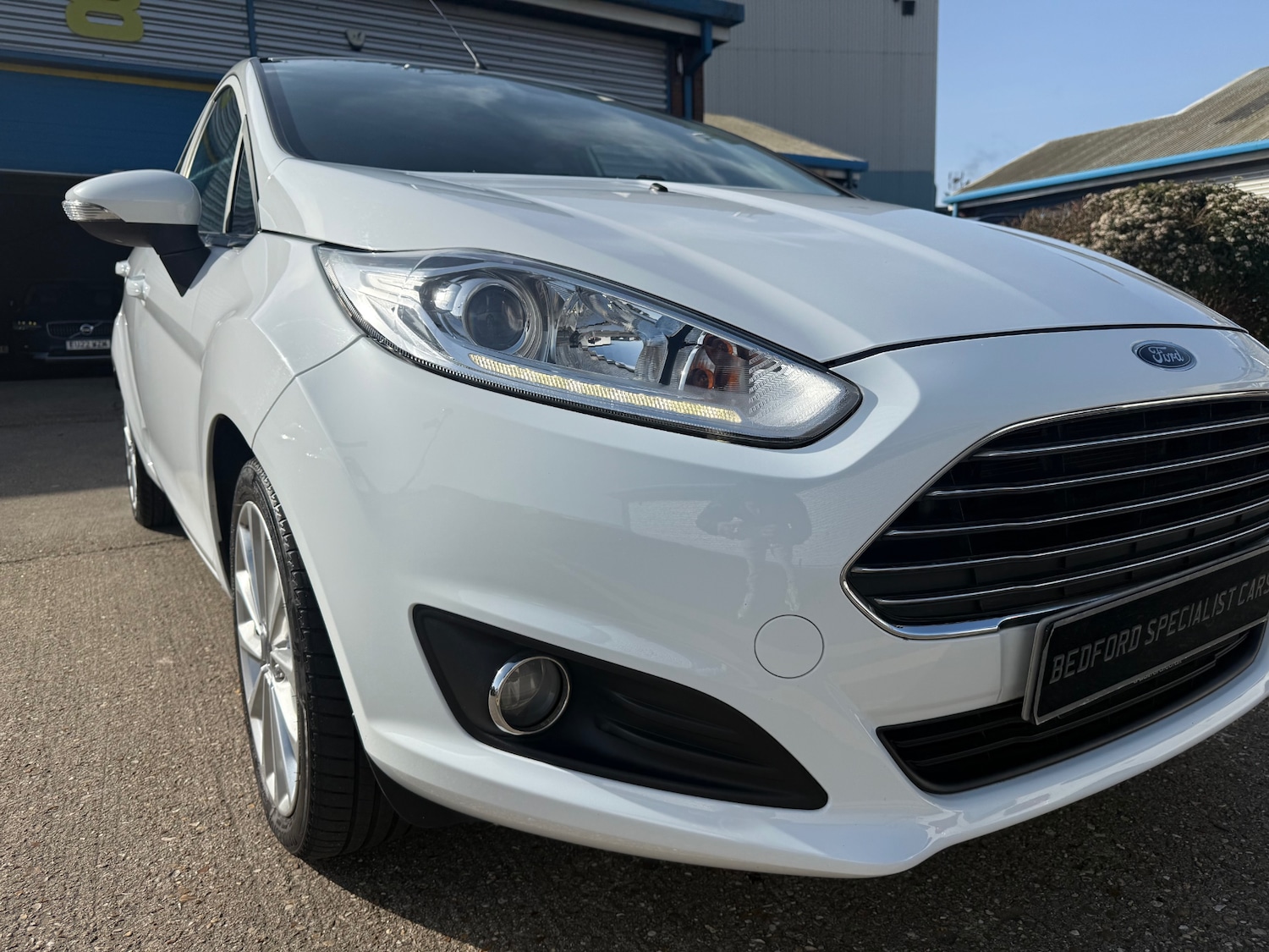 Used Ford Fiesta 2015 for sale - 77665908: Photo 14