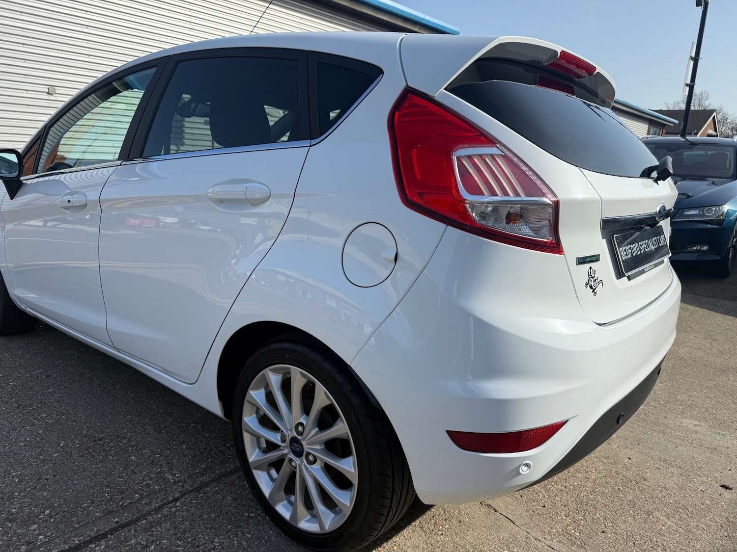 Used Ford Fiesta 2015 for sale - 77665908: Photo 15