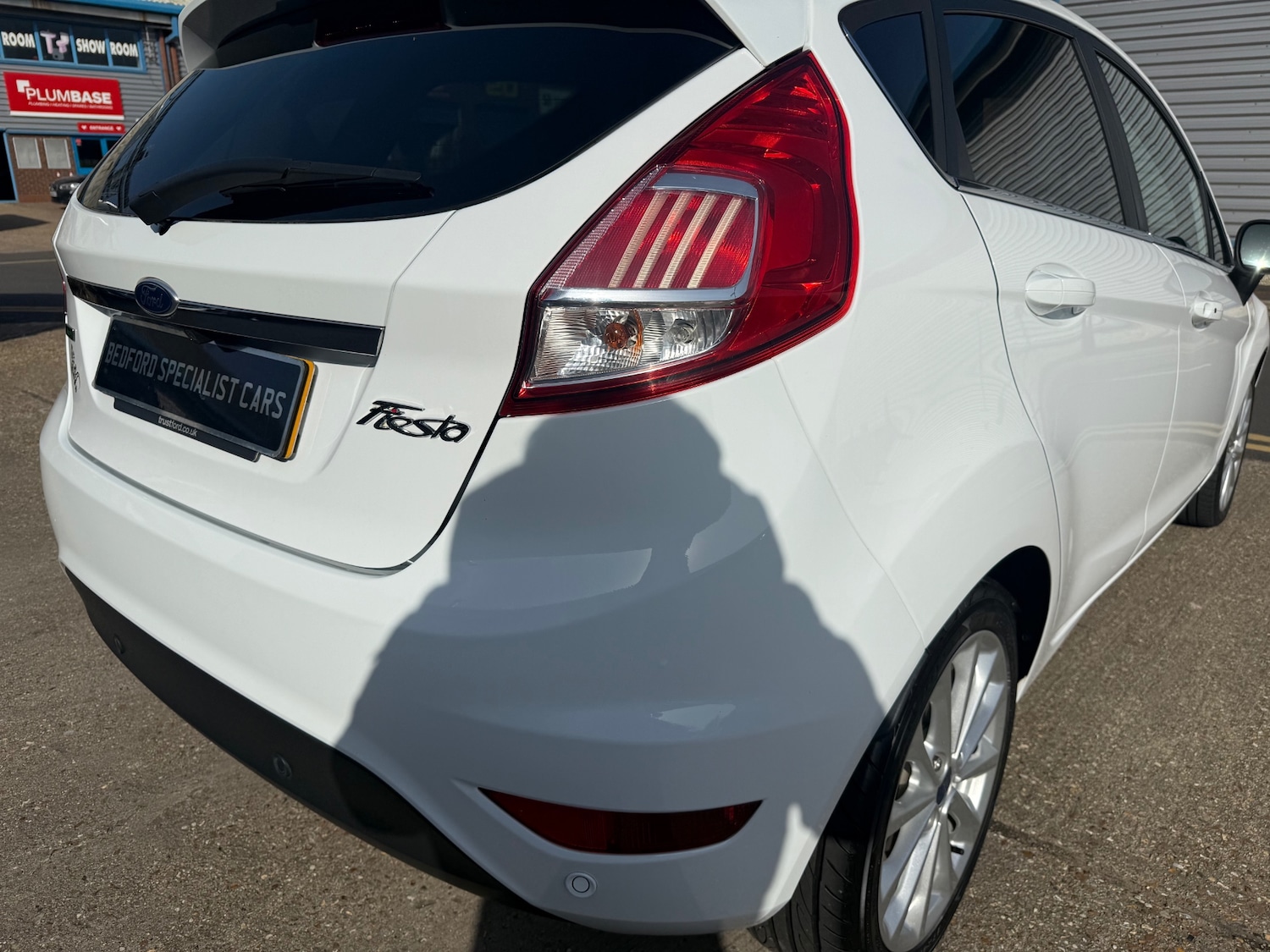 Used Ford Fiesta 2015 for sale - 77665908: Photo 16