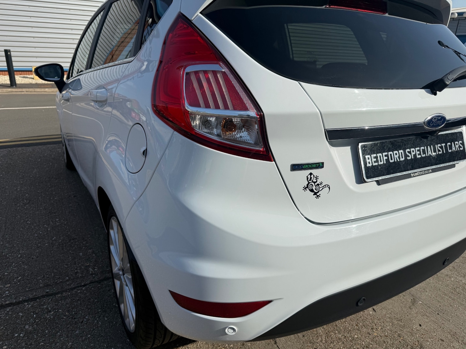 Used Ford Fiesta 2015 for sale - 77665908: Photo 19